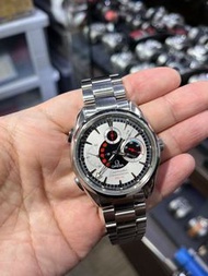 二手中古 Omega Seamaster CHRONOMETER 21533000 NZL-32 限量版  Fullset