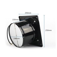 American Standard High-Speed Fan Exhaust Fan Kitchen Exhaust Fan Range Hood Fan Industrial Exhaust F