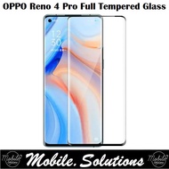 OPPO Reno 5 Pro / Reno 4 Pro / Reno 3 / Reno 3 Pro / Reno 5 Pro / Reno Z Full Coverage Tempered Glass Screen Protector (