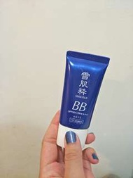 Kose雪肌粹BB霜SPF50+ PA++++(02自然色) 30g 99新