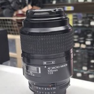 NIKON AF MICRO NIKKOR 105MM F2.8
