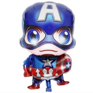 CAPTAIN AMERICA BALLOONS MINI AMERICA/S