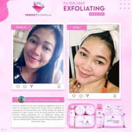 BEST SELLER Paket ECER BRILLIAN BRILLIANT BRILIANT REJUV BRILIAN SKINCARE REJUV EXFO EXFOLIATING SET