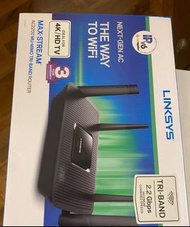Router cheap!! AC2200 LINKSYS