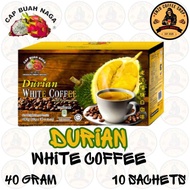 Cap Buah Naga - Durian White Coffee - Instant Coffee Drink
