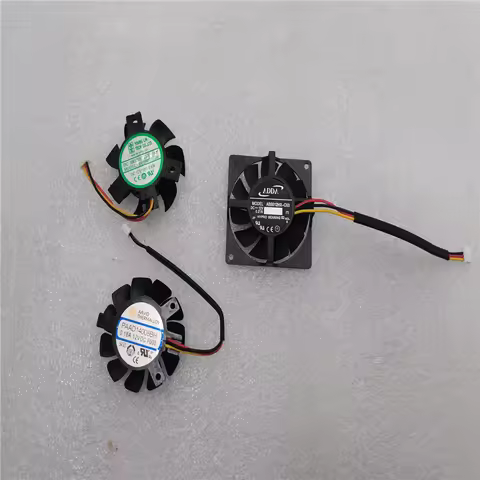Original New FAN FOR Blackmagic DeckLink Studio BMD DeckLink SDI 4K Collection card cooling fan
