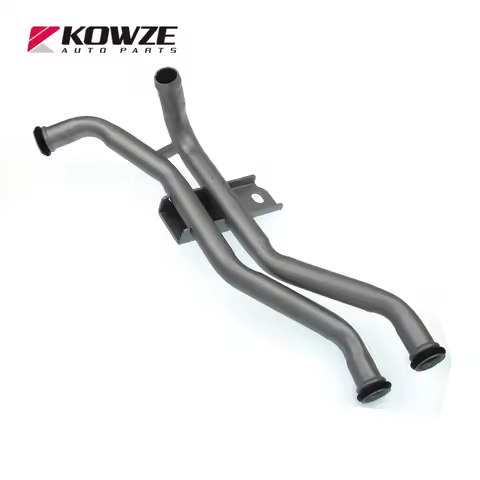 4G94 Thermostat Case Water Feed Pipe Hose for Mitsubishi Montero Pajero IO Pinin H67W H77W 2.0L MD36
