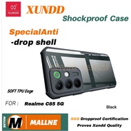 Realme C85 4G / Realme C85 5G XUNDD Beatle Series Phone Case