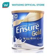 ENSURE Ensure Gold Vanilla 400g Powdered Milk - Adult Supplement