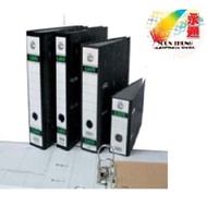 Lion File - 3" / 2" F4 Lever Arch File, 2D Ring File 1801D, 1802D