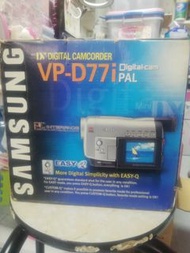 SamSung DV攝錄機