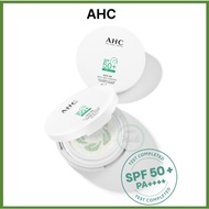 KOREA 🇰🇷 [AHC] Safe On Mild Suncushion 25g | Lightweight Sunscreen | Sun Protection for Sensitive Sk