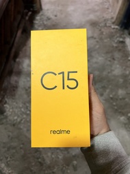 realme c15 4/64 second