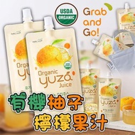 韓國有機柚子檸檬果汁1.5L