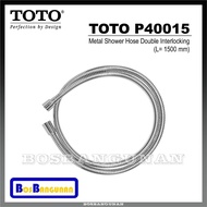 Metal Shower Hose TOTO P40015 (1.5m) TOTO Shower Hose/ 1.5 Meters Long TOTOOriginal TOTO P40015 Meta