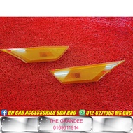 Honda civic fc x 16-20 type r fender signal lamp cover [READY STOCK]