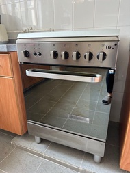 煤氣煮食爐 TGC LYC6 60CM Gas Cooker(Towngas)