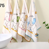 David Palmer Cream Microfiber Towel 50 x 100/60x120