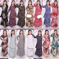 [2] Kurung HAURA - Kurung Kids MINI RIAU Cotton Eksklusif by Dhia Cotton