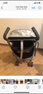 Maclaren Xt Stroller