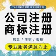 Hainan Company Registered Haikou Sanya Company Hanging by Business License Substitute Accounting Tax