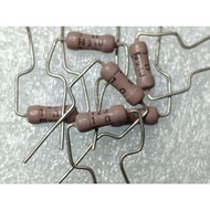 1ohm2w resistor 1 ohm 2w 6pcs