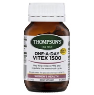 Jual THOMPSON'S One-a-day Vitex 1500 mg 60 capsules Diskon