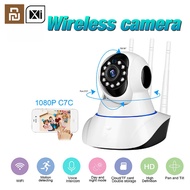 Xiaomi Digital 720P/1080P Wireless camera WIFI mobile phone remote monitor Security home intelligent network HD surveillance camera