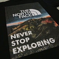 T-shirt tnf size M limited