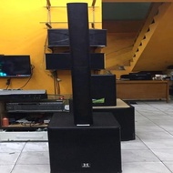 MURAH SPEAKER AKTIF SATELITE HUPER GENESIS 3.1 / 31 / 3 1 ORIGINAL