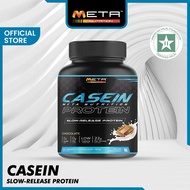New🔥 Casein Protein by Meta Nutrition | 22g Protein, Zero sugar, Zero fat