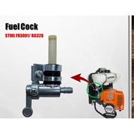 Fuel Cock Carburetor BG328 T328 FR3001 Mesin Rumput