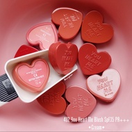 4U2 COSMETICS Sunscreen Blush S1 Color