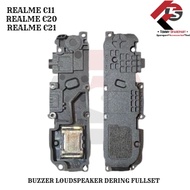 Buzzer Loudspeaker Ringing Realme C20 / C21 / C11 2021 ] Original Fullset