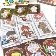 Authentic Pop Card (1 Pack Of 4 Cards) Win A Limited Edition