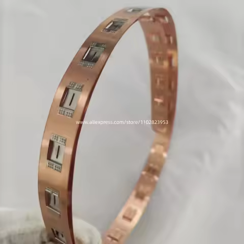 WELLGO 3PCS Copper-Nickel Alloy 21700 Copper-Nickel Stripe 18650 Cell Copper Busbar 1P 2P 3P 4P 0.3m