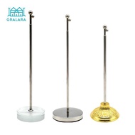 [Gralara] Flag Holder Table -Flag -Stand -Extension Desktop Small Table Flag Stand