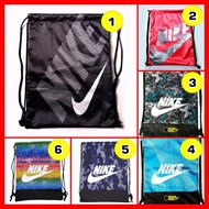 Drawstring Bag Drawstring Bag Gymsack Futsal Football Gym Sports Nike