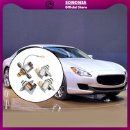 [SONONIA] Set of 4 JF402E JF405E G6T46571 ,45663-02700 Transmission Solenoids Vehicle Interchange Ac