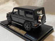 G-class 絕版收藏 《Mercedes-Benz》賓士 Benz G-class  1:43 鋅合金模型車 金屬模型車 2015