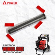 WHEEL AXLE UNTUK APW3800