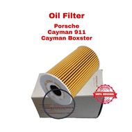 Oil Filter 996 107 225 53 Porsche Cayman 911 Cayman Boxster