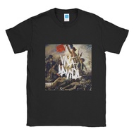 Viva La Vida Coldplay Band T-Shirt