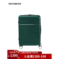 Samsonite (Samsonite) Smart Business Travel Luggage Large Capacity Luggage Trolley Case Td8