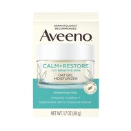 Aveeno Calm+Restore Oat Gel 48g