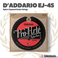 DAKUADDARIO EJ45 PRO-ARTE NYLON CLASSICAL GUITAR STRINGS