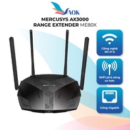 Mercusys AX3000 Range Extender ME80X Wifi Extender - Genuine product