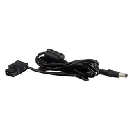 Fotodiox Power Adapter Cable - 2-Pin D-Tap Male to 2.1mm Barrel DC (69.5 inches)