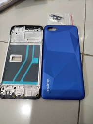 REALME casing realme C2 fullset frame + backdoor