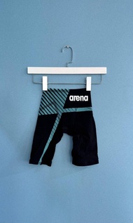 Arena日本版競賽泳褲 size: SSS